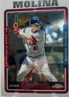 Yadier Molina