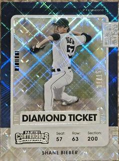 Shane Bieber