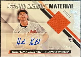 Heston Kjerstad