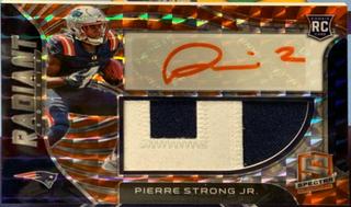 Pierre Strong Jr.