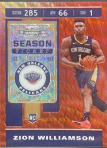 Zion Williamson