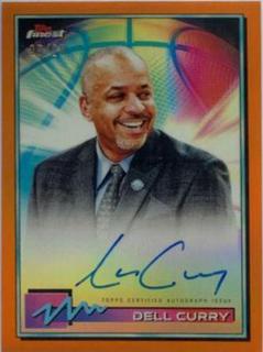 Dell Curry