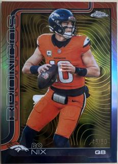 Bo Nix
