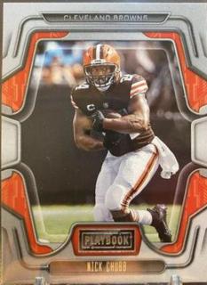 Nick Chubb
