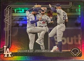 Dodgers Swagger