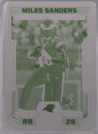 Miles Sanders