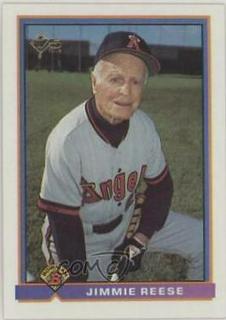 Jimmie Reese