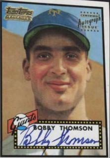 Bobby Thomson