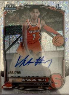 Kiyan Anthony