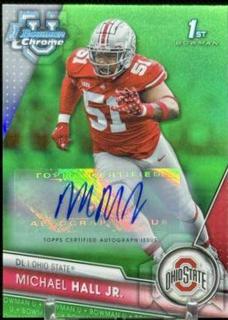 Michael Hall Jr.