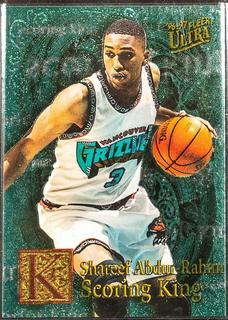 Shareef Abdur-Rahim