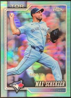 Max Scherzer
