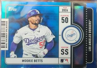 Mookie Betts