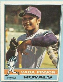 Vada Pinson