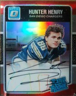 Hunter Henry