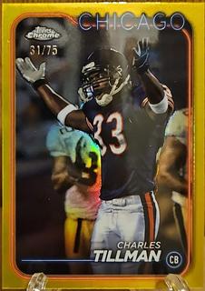 Charles Tillman