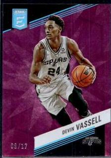 Devin Vassell