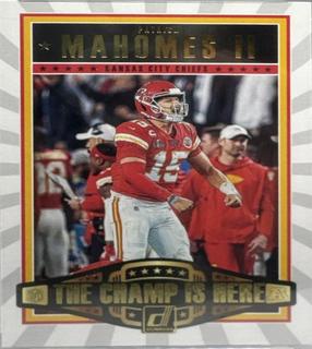 Patrick Mahomes II