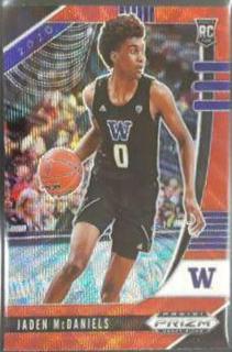 Jaden McDaniels