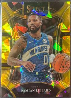 Damian Lillard