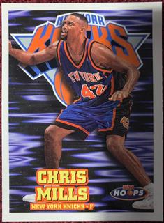 Chris Mills