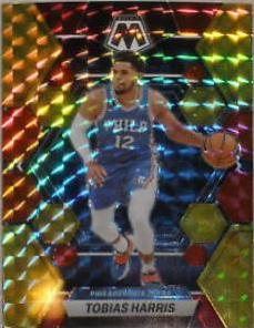 Tobias Harris