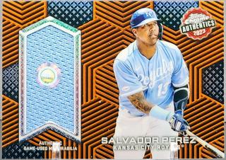 Salvador Perez
