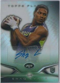 Shaq Evans