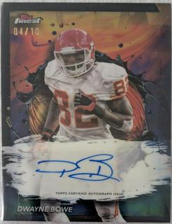Dwayne Bowe