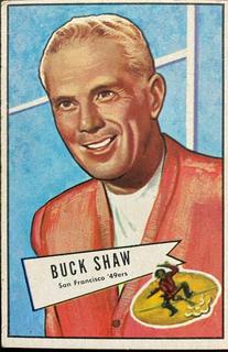 Buck Shaw