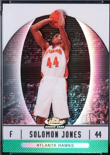 Solomon Jones