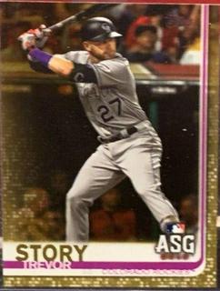 Trevor Story