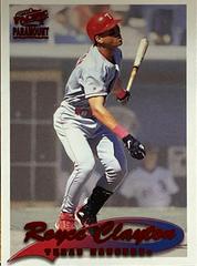 Royce Clayton #232 Baseball Cards 1999 Pacific Paramount Prices
