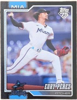 Eury Perez