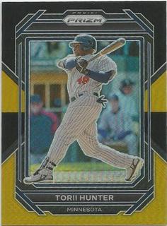 Torii Hunter