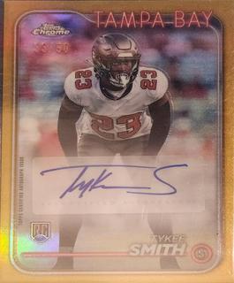 Tykee Smith