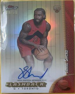 Jamal Shead