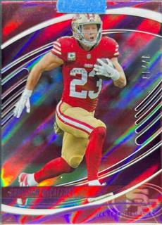 Christian McCaffrey