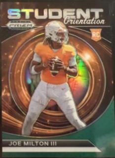 Joe Milton III