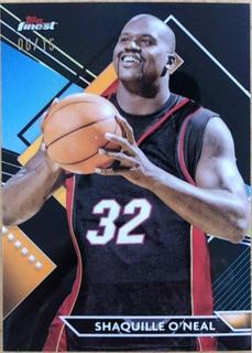 Shaquille O'Neal