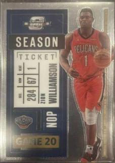 Zion Williamson