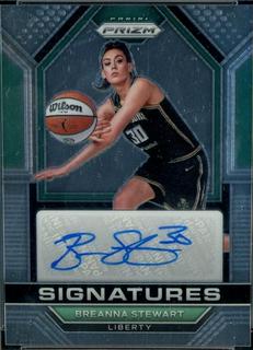 Breanna Stewart