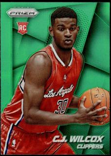 C.J. Wilcox