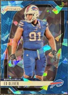 Ed Oliver