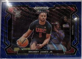 Bronny James Jr.