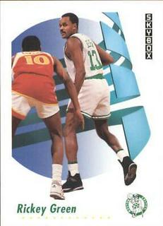 Rickey Green