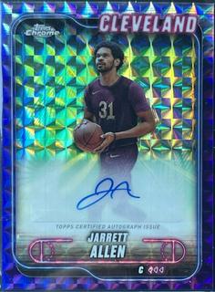 Jarrett Allen