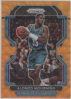 Alonzo Mourning