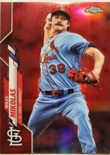 Miles Mikolas