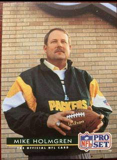 Mike Holmgren